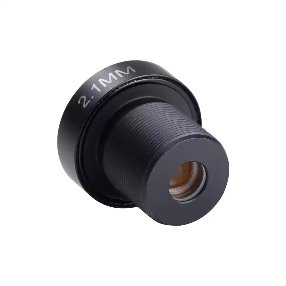 FOXEER FPV 2.1MM 穿越機攝像頭鏡頭 150度 廣角 畸變小 M12 5MP