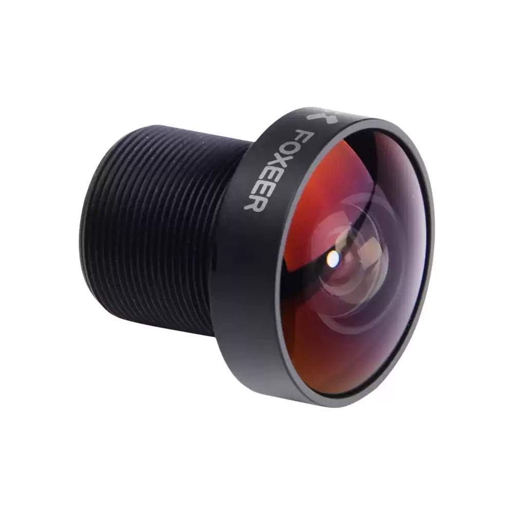 FOXEER FPV 2.1MM 穿越機攝像頭鏡頭 150度 廣角 畸變小 M12 5MP