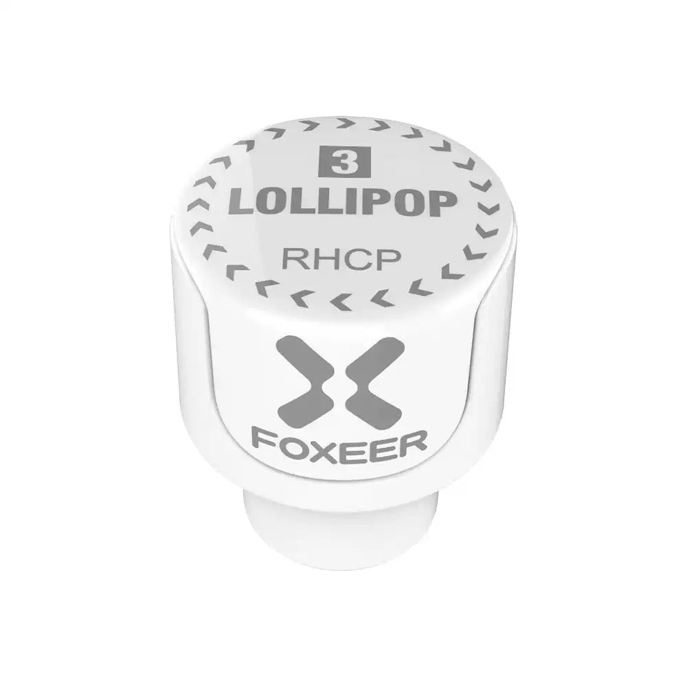 FOXEER FPV 棒棒糖3 天線 短款 發射 接收5.8G 低駐波比7.2g 2根
