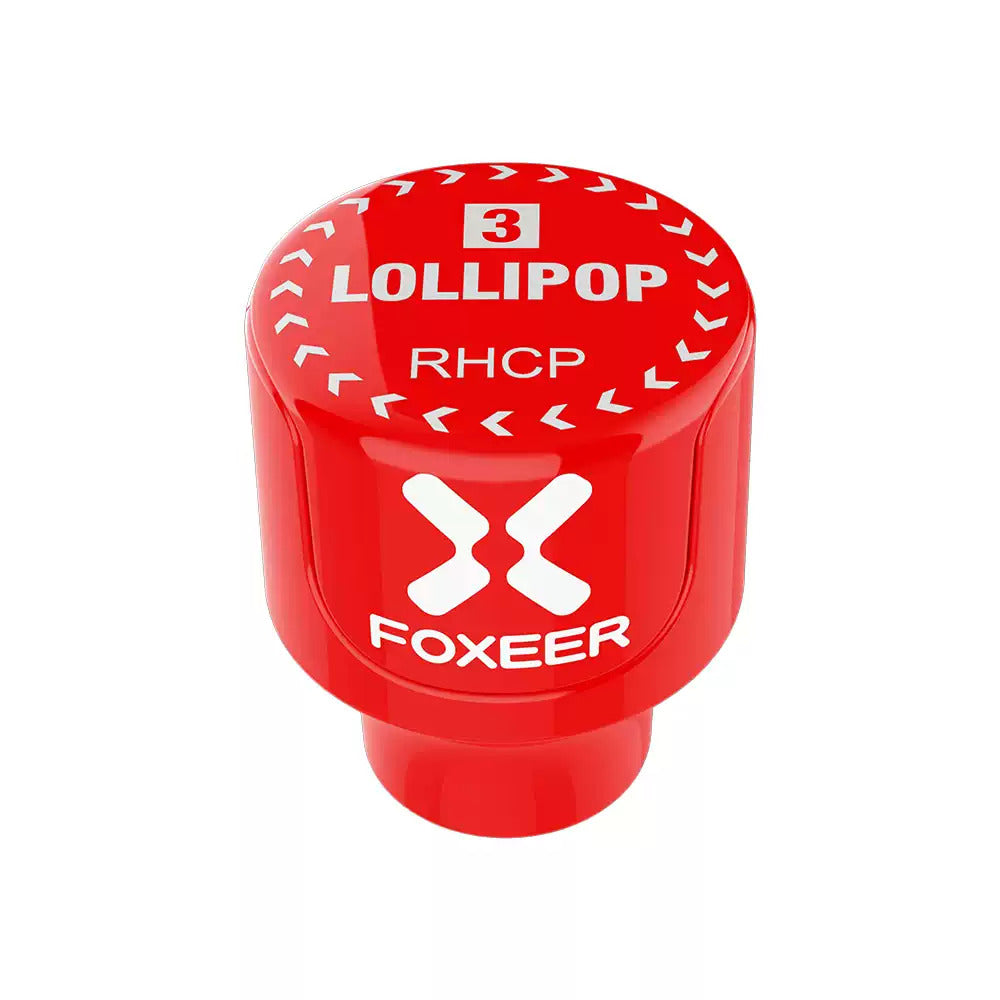 FOXEER FPV 棒棒糖3 天線 短款 發射 接收5.8G 低駐波比7.2g 2根