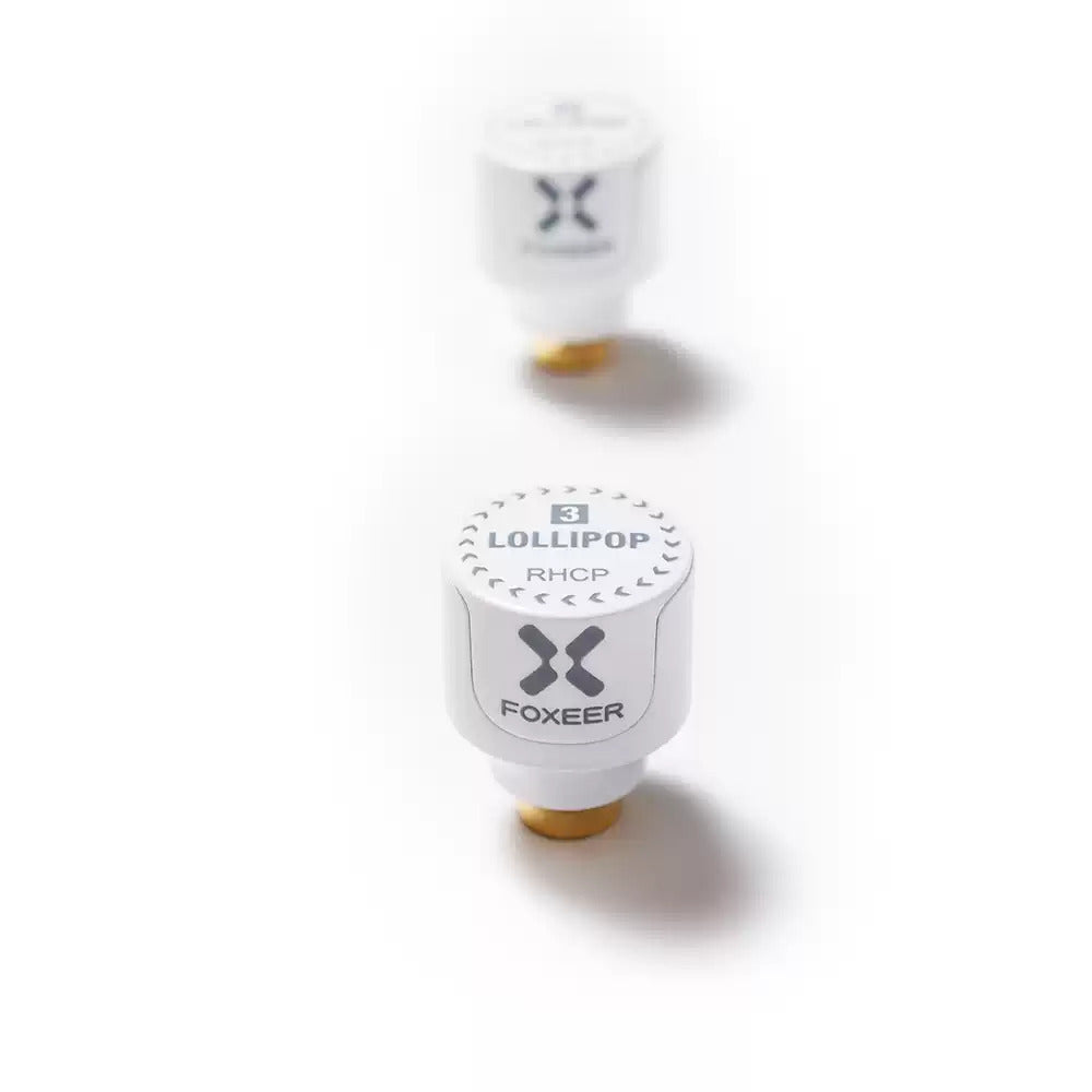 FOXEER FPV 棒棒糖3 天線 短款 發射 接收5.8G 低駐波比7.2g 2根
