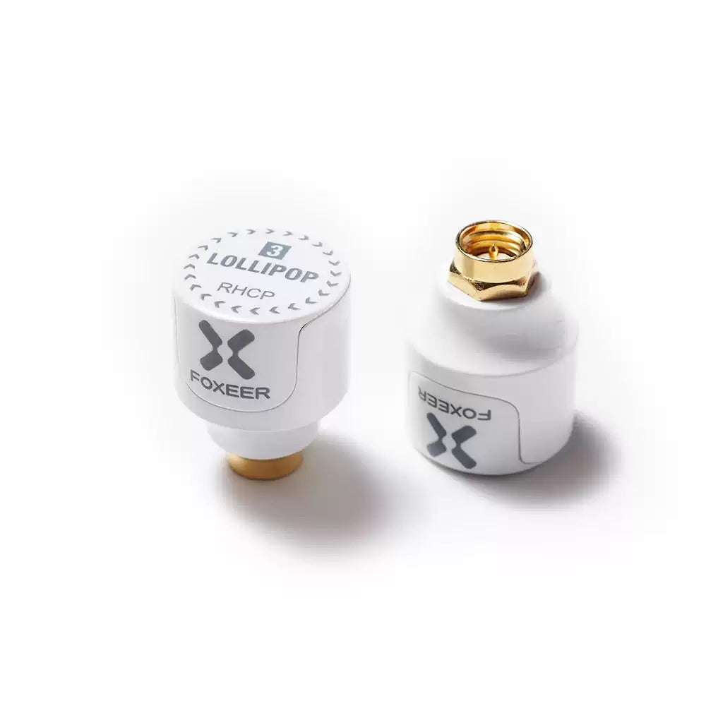 FOXEER FPV 棒棒糖3 天線 短款 發射 接收5.8G 低駐波比7.2g 2根