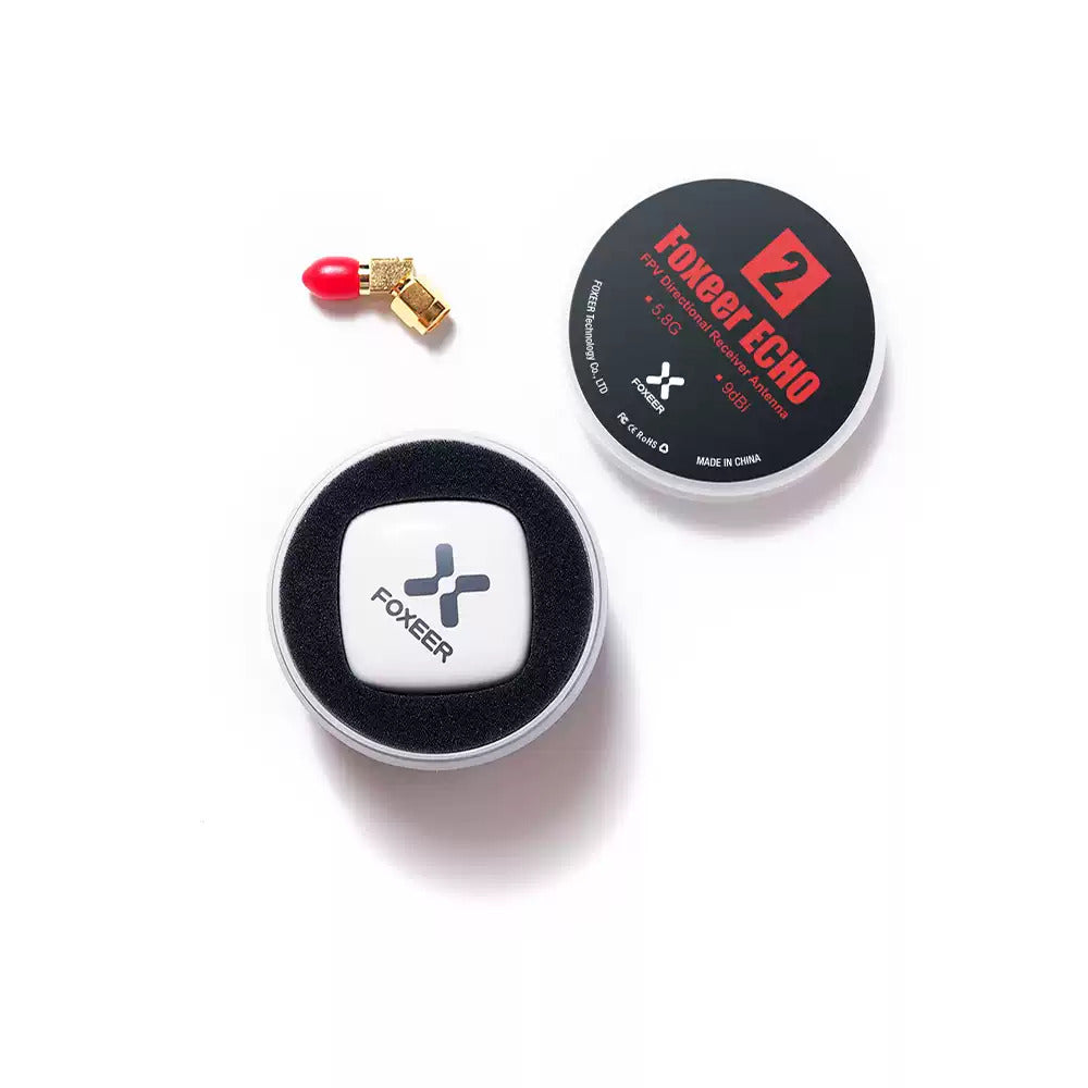 Foxeer Echo 2 平板 接收天線 穿越機 5.8G 定向 9DBi 高增益SMA