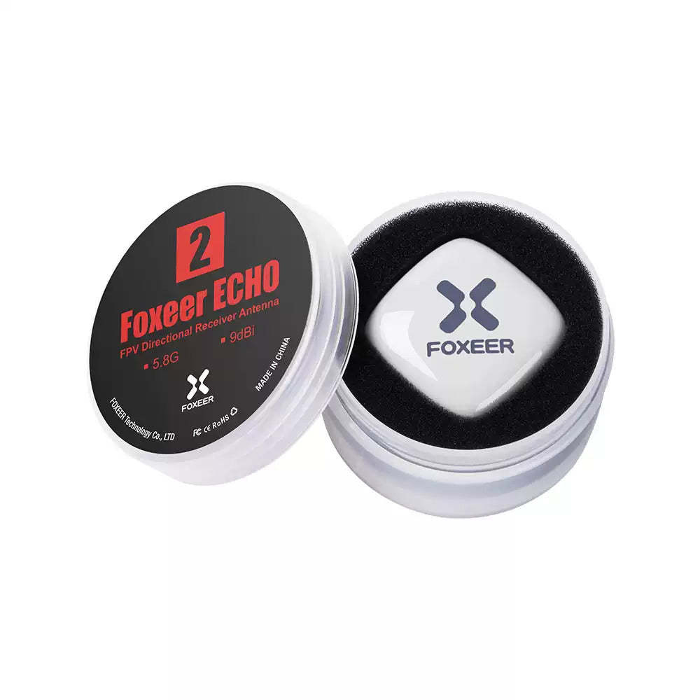 Foxeer Echo 2 平板 接收天線 穿越機 5.8G 定向 9DBi 高增益SMA