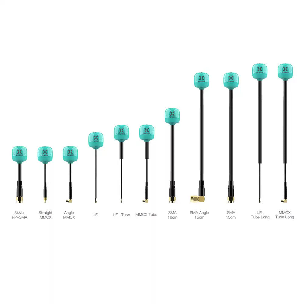 FOXEER 棒棒糖4+plus 發射天線 2.6dBi FPV穿越機 全向5.8G 輕2根