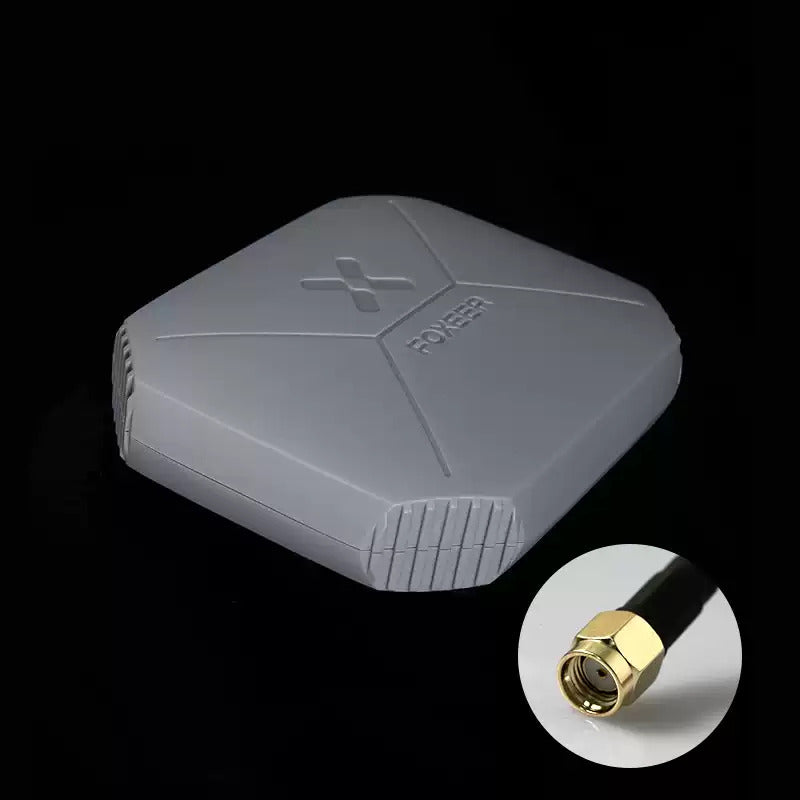 Foxeer Echo 2 Max 平板 接收天線 5.8G/2.4G 定向 高增益13DBi