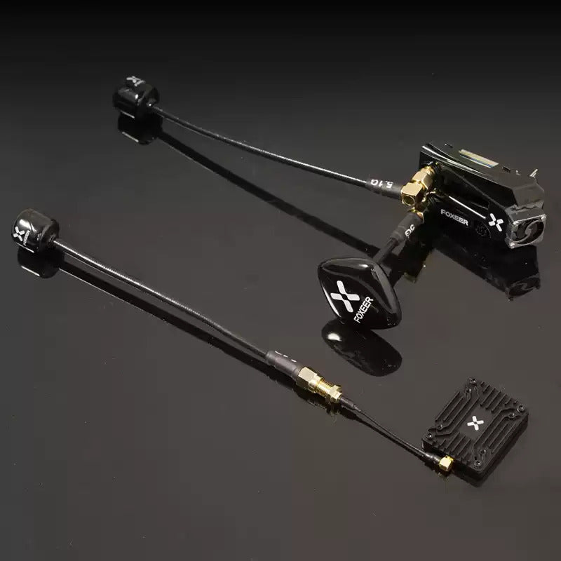 Foxeer 4.9G Low band Goggles Module Set 低頻定製 非質量不退