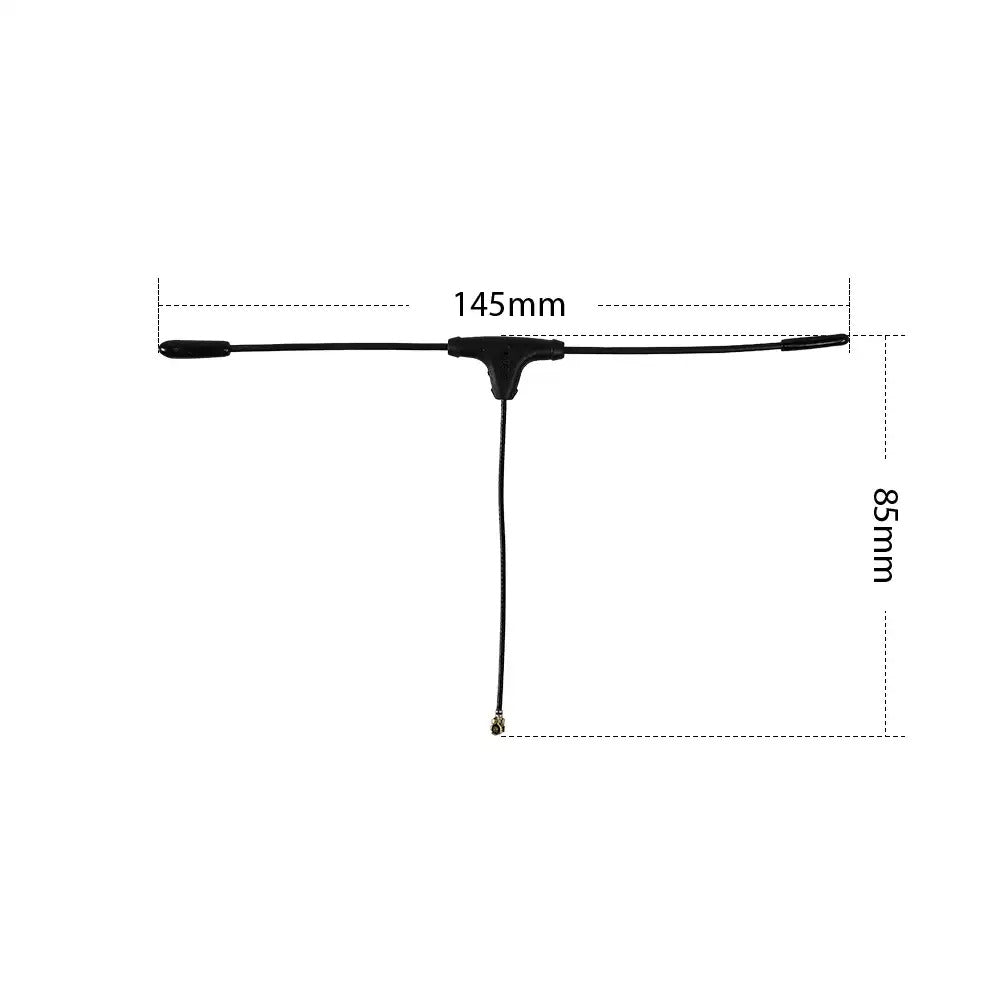 Foxeer ELRS 915M 868MHz 接收機 T天線 長距離 遠航 信號強