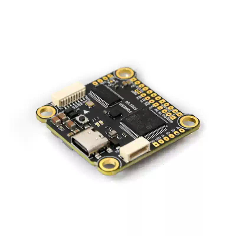 Foxeer F722 V4 42688 飛控 4-6S 延時低 可X8 DPS310 安裝孔30.5