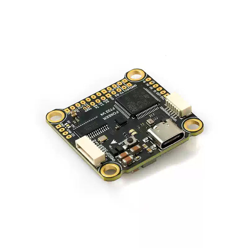 Foxeer F722 V4 42688 飛控 4-6S 延時低 可X8 DPS310 安裝孔30.5