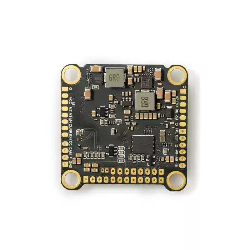 Foxeer F722 V4 42688 飛控 4-6S 延時低 可X8 DPS310 安裝孔30.5