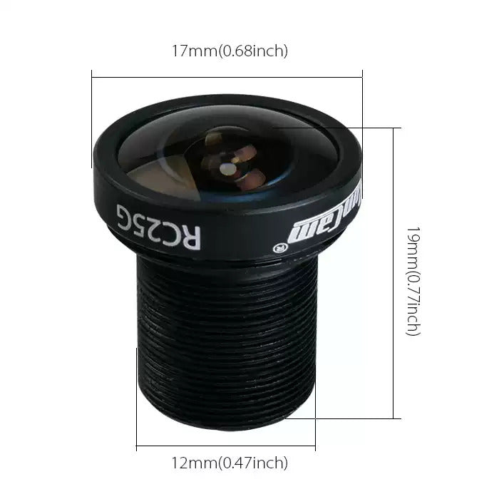 RunCam 雨燕2, RunCam Swift 2, FPV 攝像頭, M12 鏡頭 FPV, 穿越機攝像頭, 21mm FPV 鏡頭, 低延遲 FPV Camera, RunCam RC21