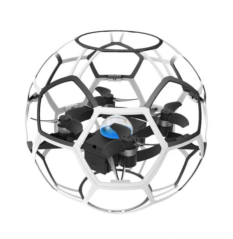 KESTREL 足球無人機 迷你特技無人機 室內外翻滾飛行足球 來店自取另有優惠