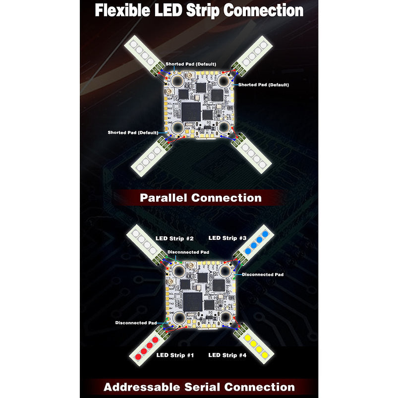 HDZero Halo Mini Flight Controller 0318更新