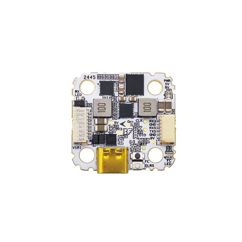 HDZero Halo Mini Flight Controller 0318更新