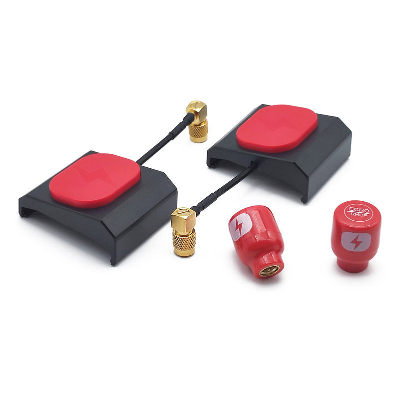 HDZero Echo Antenna Kit for HDZero Goggle 1 and Goggle 2 0318更新
