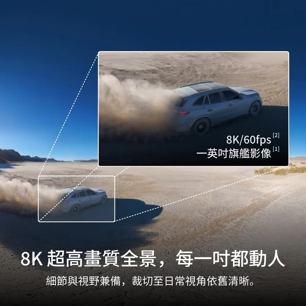 DJI 大疆AVATA 360 + NEO 2雙機體感安心暢飛套裝