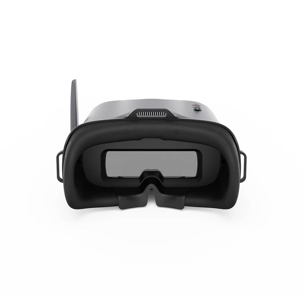 BETAFPV FPV鏡片帶5.8模擬圖傳穿越競速飛行視訊眼鏡VR04 DVR版