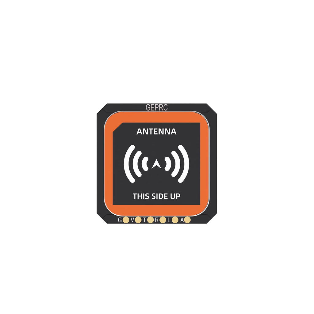 GEPRC格普GEP-M1025系列GPS u-blox M10晶片定位快磁力計氣壓計