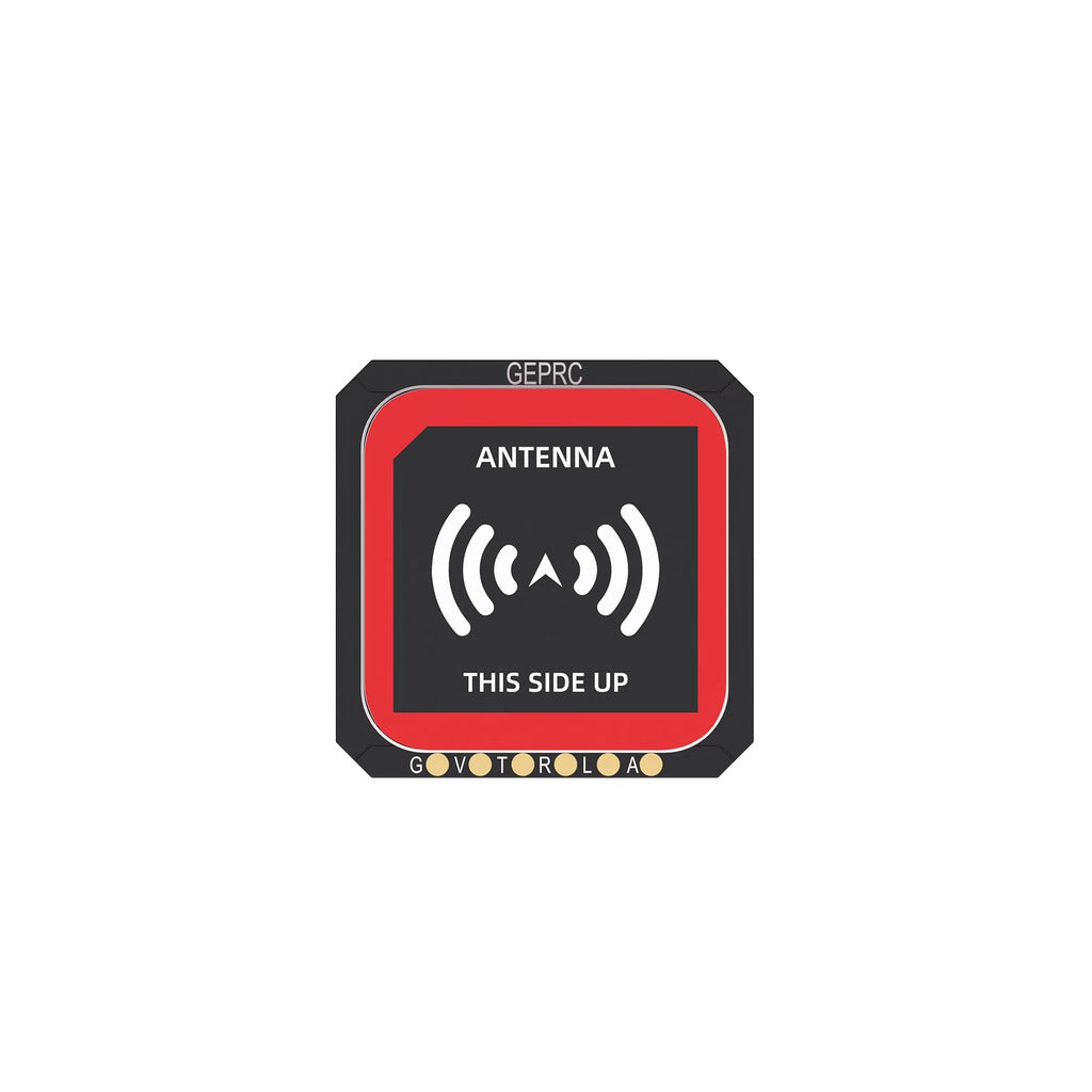 GEPRC格普GEP-M1025系列GPS u-blox M10晶片定位快磁力計氣壓計
