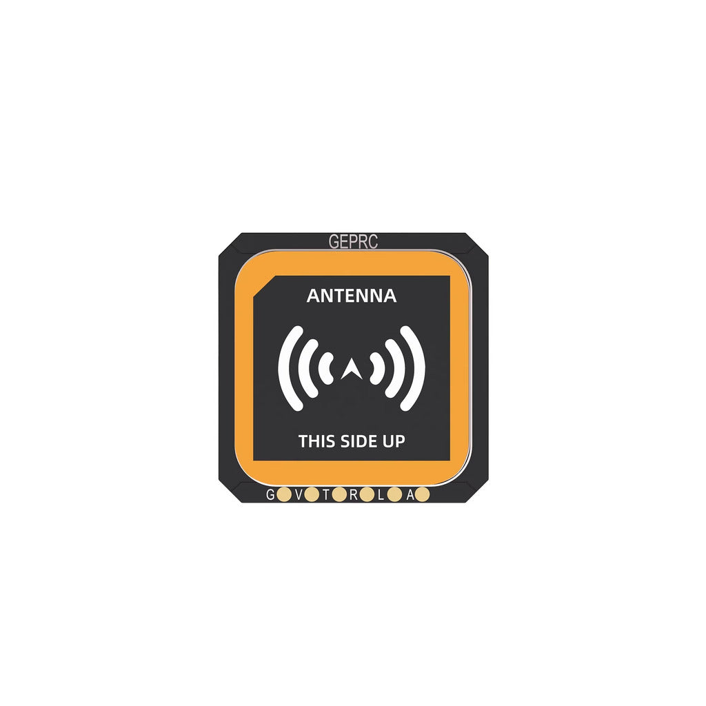 GEPRC格普GEP-M1025系列GPS u-blox M10晶片定位快磁力計氣壓計
