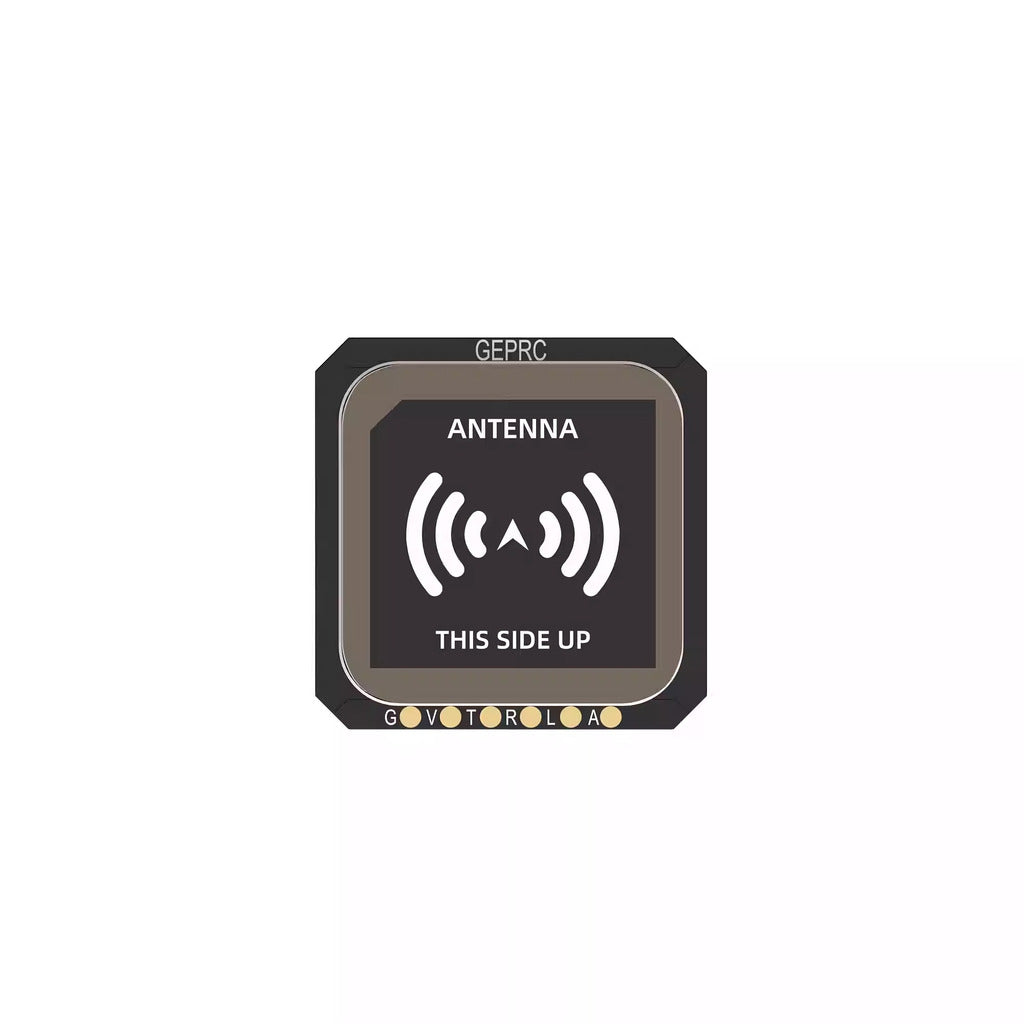 GEPRC格普GEP-M1025系列GPS u-blox M10晶片定位快磁力計氣壓計