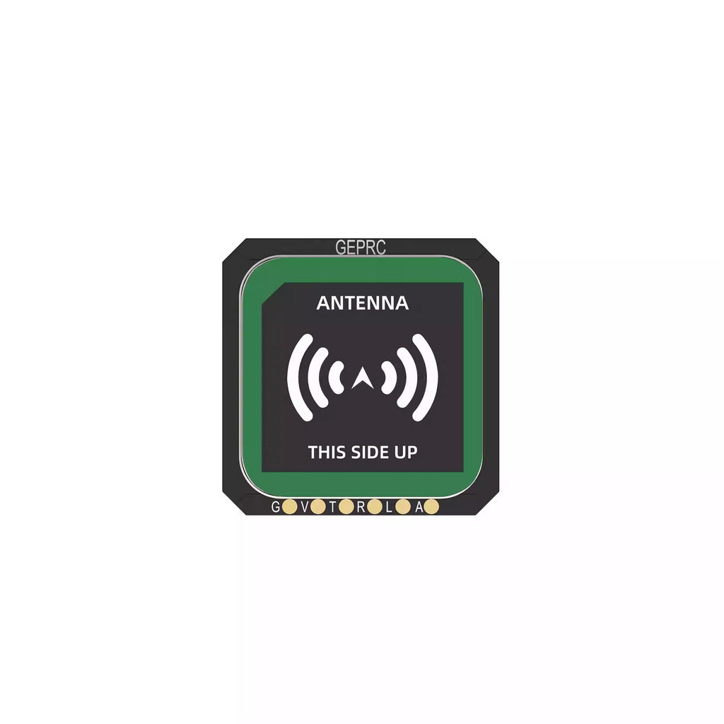 GEPRC格普GEP-M1025系列GPS u-blox M10晶片定位快磁力計氣壓計