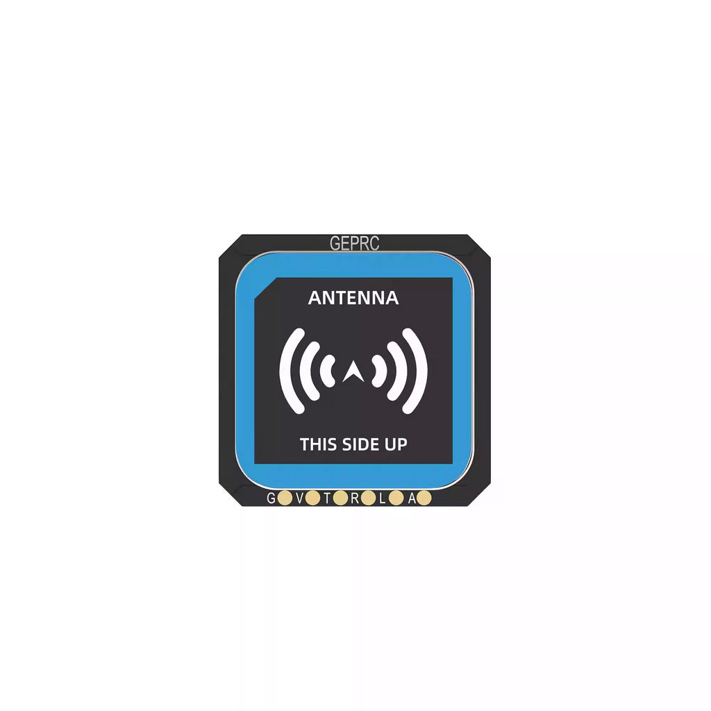 GEPRC格普GEP-M1025系列GPS u-blox M10晶片定位快磁力計氣壓計