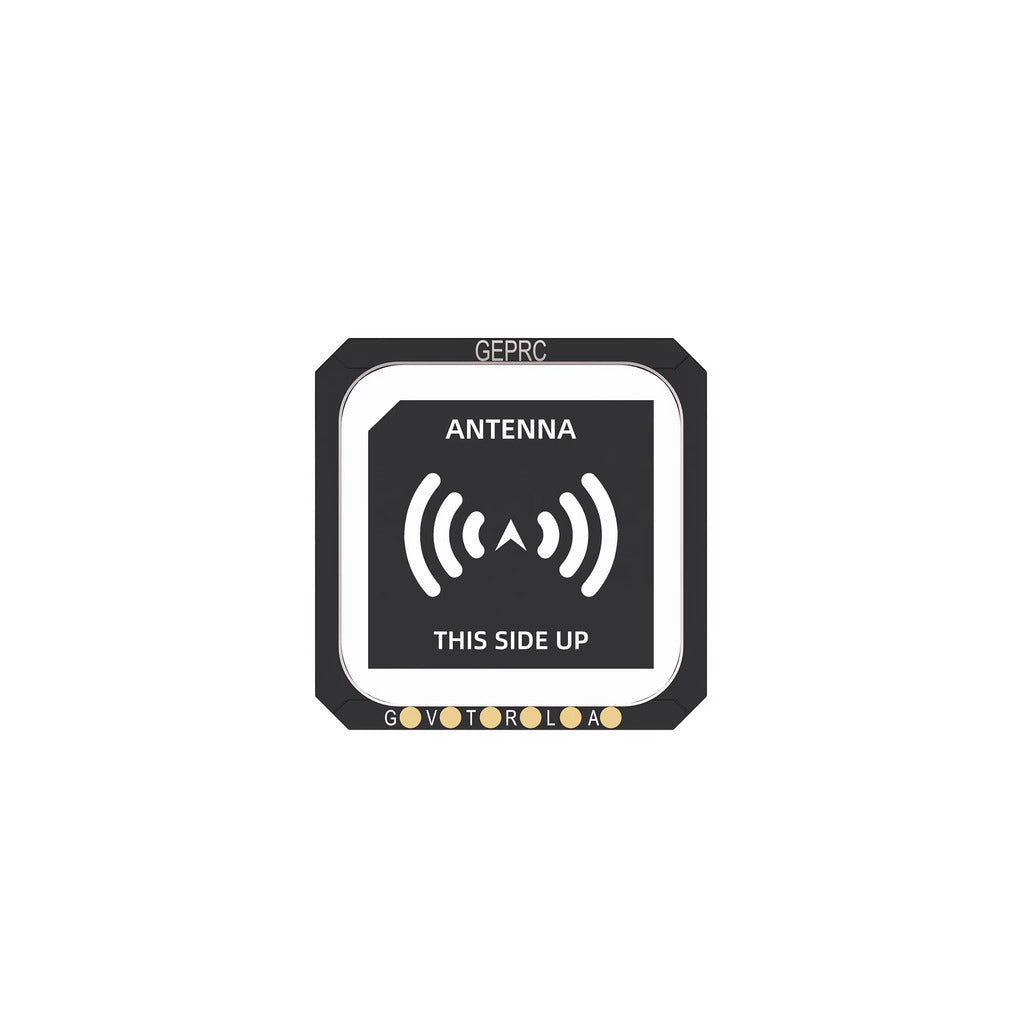 GEPRC格普GEP-M1025系列GPS u-blox M10晶片定位快磁力計氣壓計