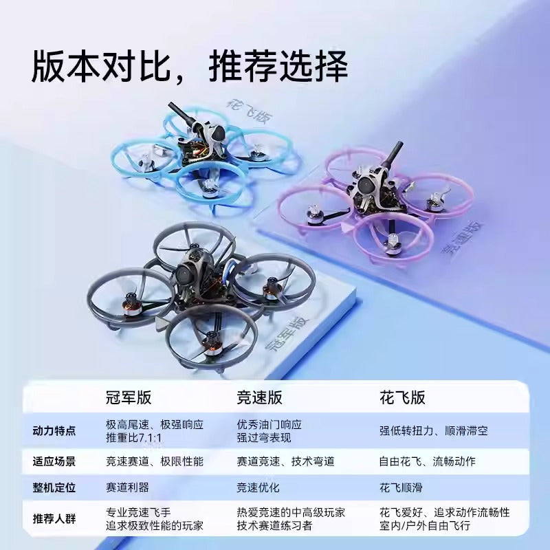 Air75 II Brushless Whoop Quadcopter