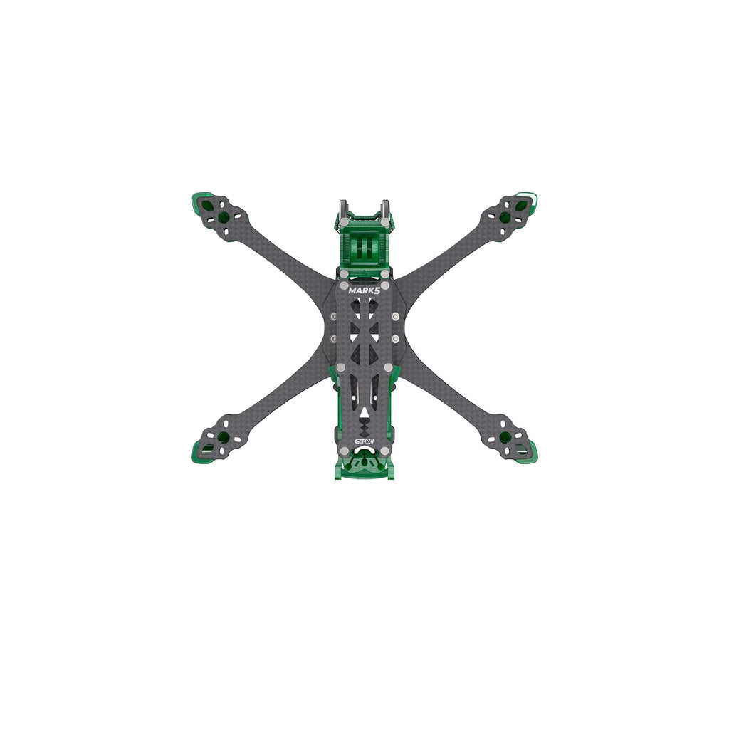 GEPRC格普GEP-MK5 DC O4 Pro 穿越機機架