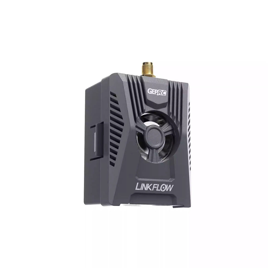GEPRC格普LINKFLOW 915M/2.4G 雙頻單天線高頻頭