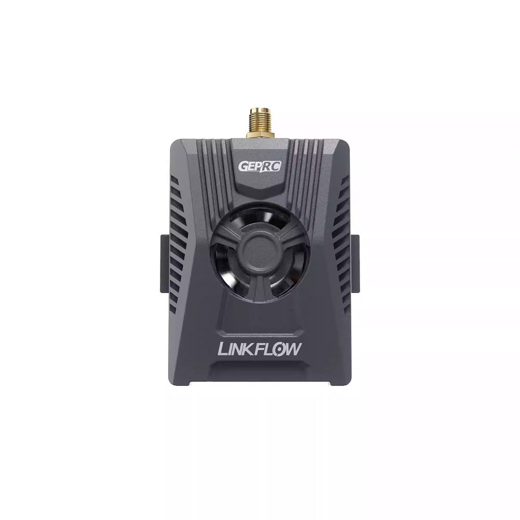 GEPRC格普LINKFLOW 915M/2.4G 雙頻單天線高頻頭