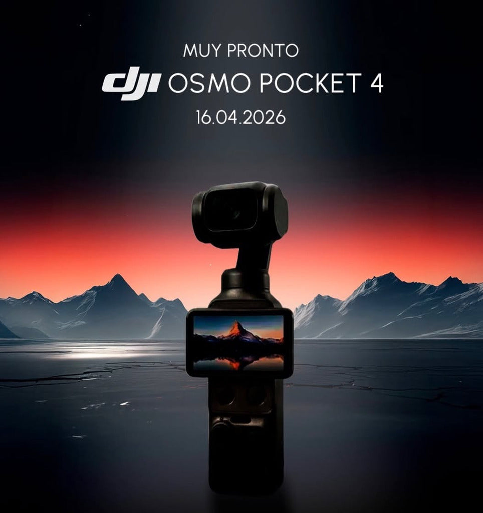 DJI 大疆 OSMO POCKET 4