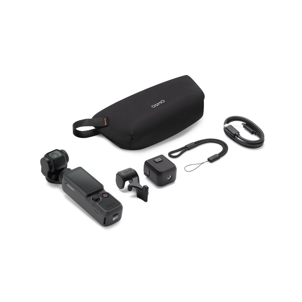 DJI 大疆 OSMO POCKET 4