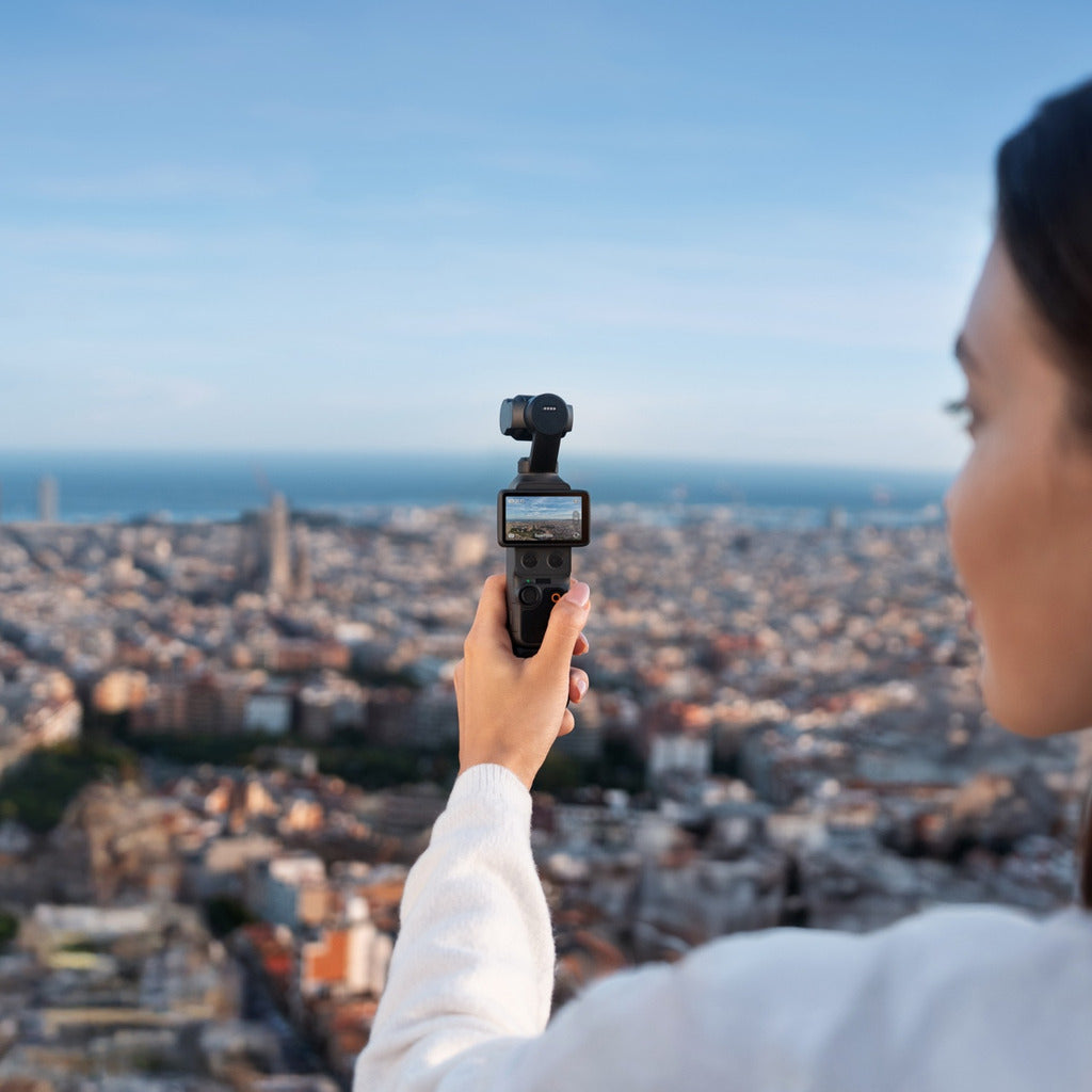 DJI 大疆 OSMO POCKET 4
