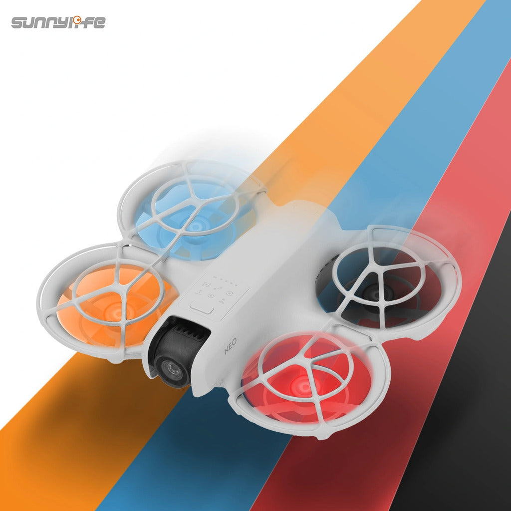 【Sunnylife】DJI Neo 專用 2016S 輕量彩色螺旋槳 1對 附件備用槳葉 適用NEO掌上飛行相機 多色可選