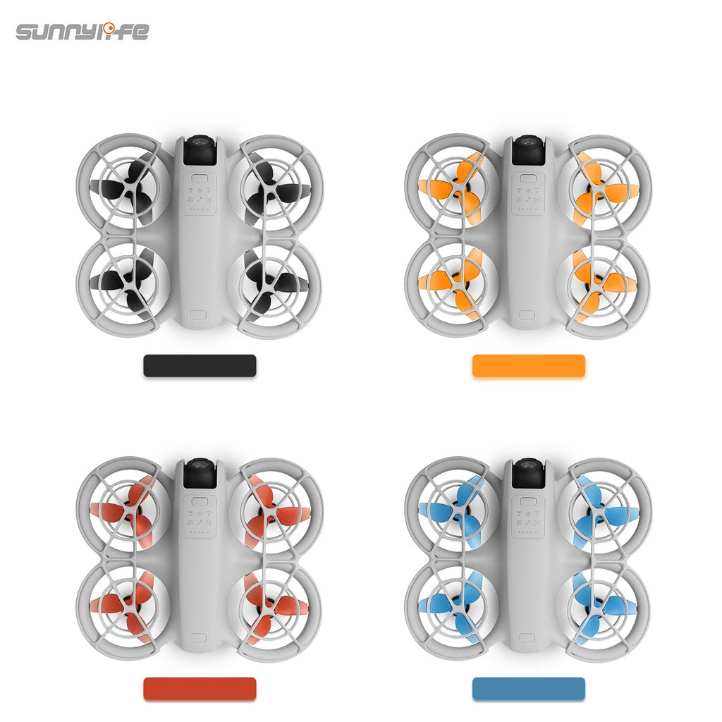 【Sunnylife】DJI Neo 專用 2016S 輕量彩色螺旋槳 1對 附件備用槳葉 適用NEO掌上飛行相機 多色可選