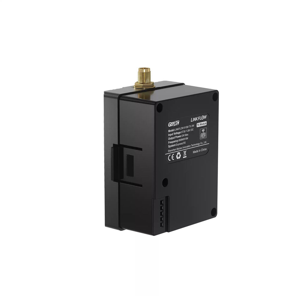 GEPRC格普 鏈動 LINKFLOW 915M TX 2W ELRS 高頻頭