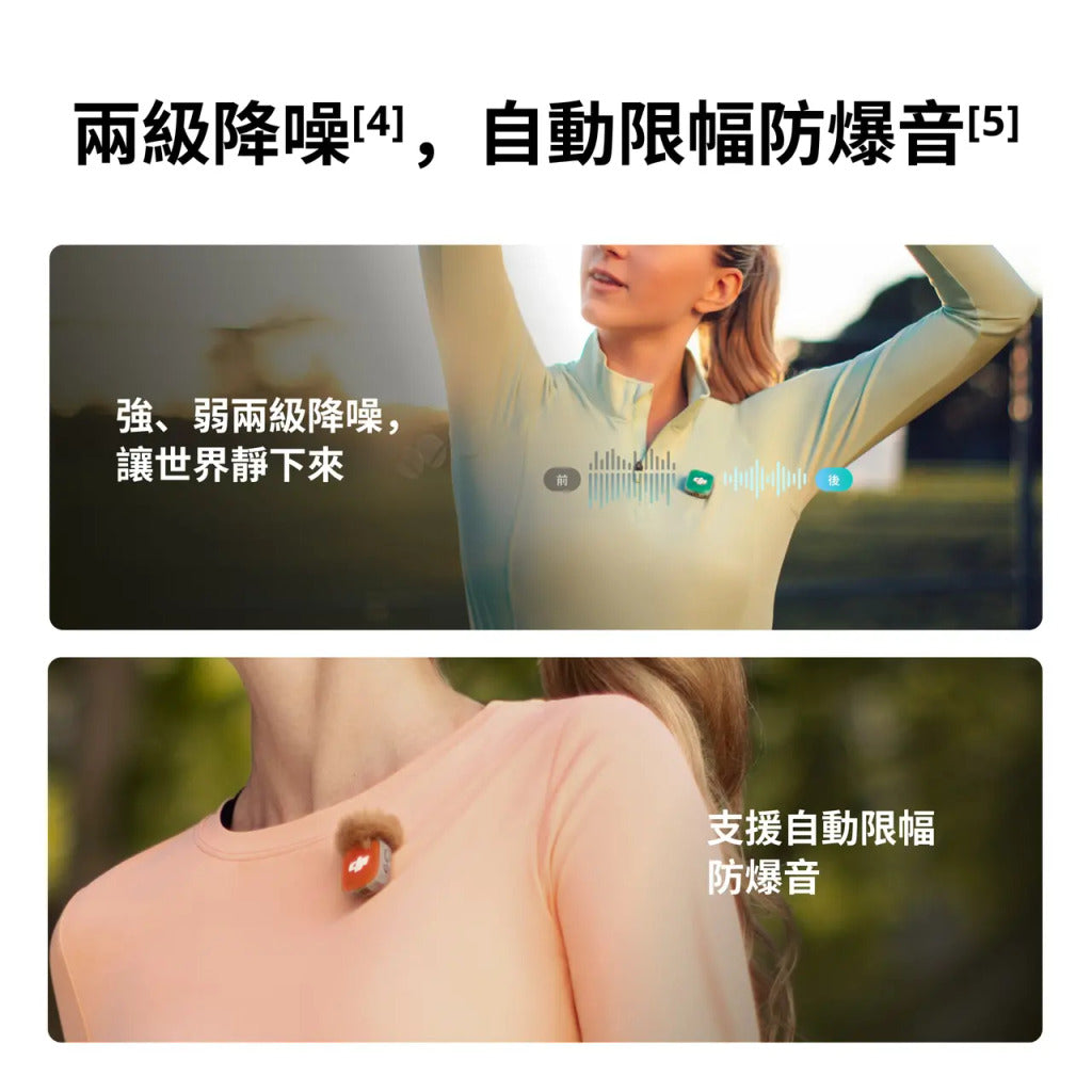 DJI Mic Mini 2