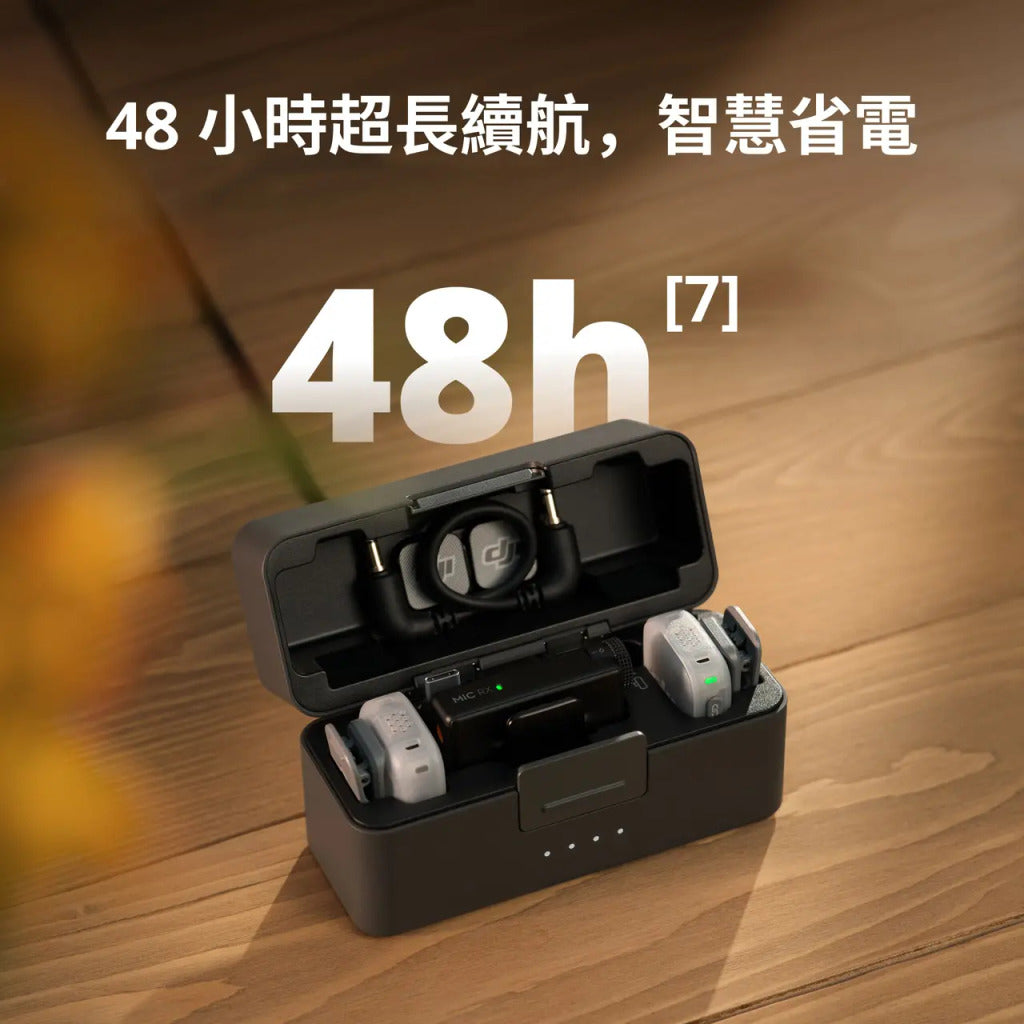 DJI Mic Mini 2 發射器