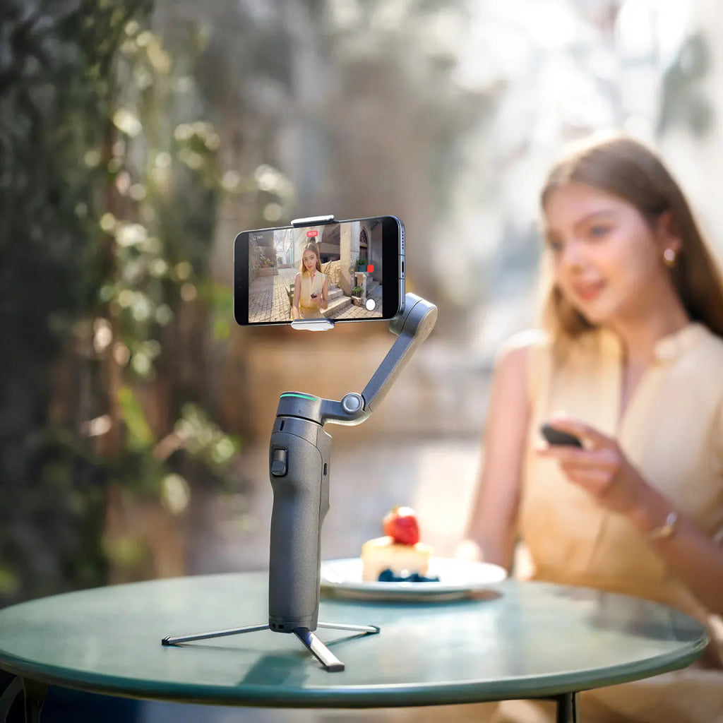 Osmo Mobile 8P 全能 Vlog 套裝
