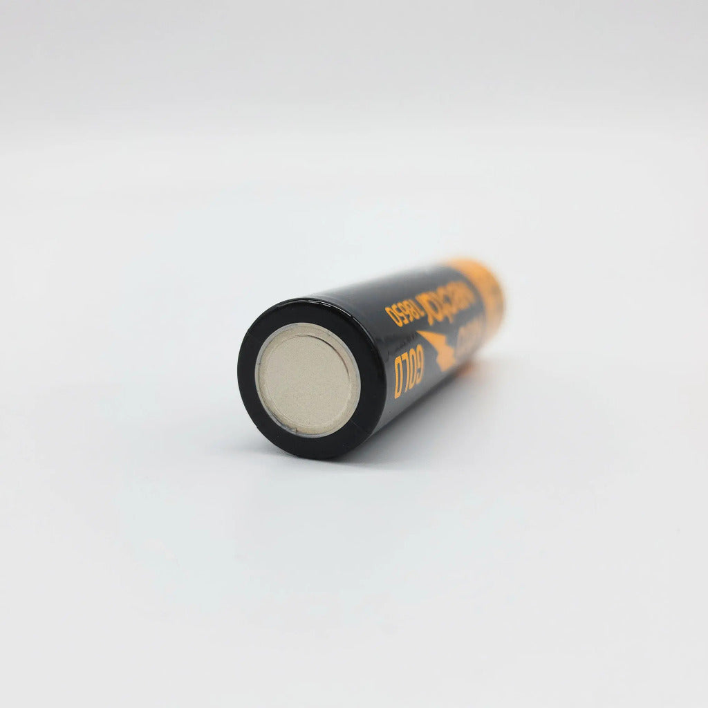 NewBeeDrone Nitro Nectar Gold 3000mAh 1S 無極片 18650 鋰電池 – 2入組