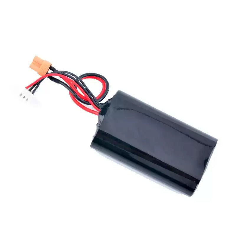 RadioMaster TX16s 專用長續航電池5000mah 2s Li-ion