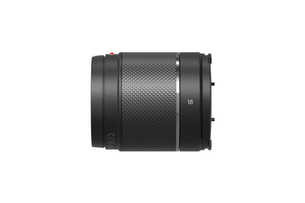 DJI DL 18 mm F2.8 ASPH 鏡頭