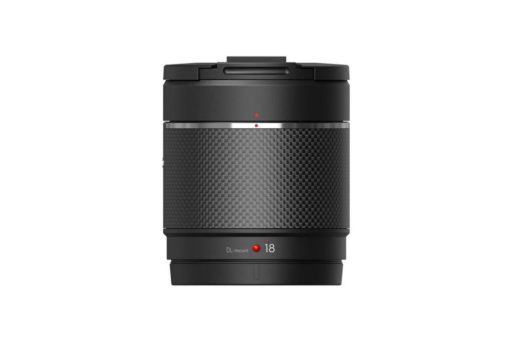 DJI DL 18 mm F2.8 ASPH 鏡頭