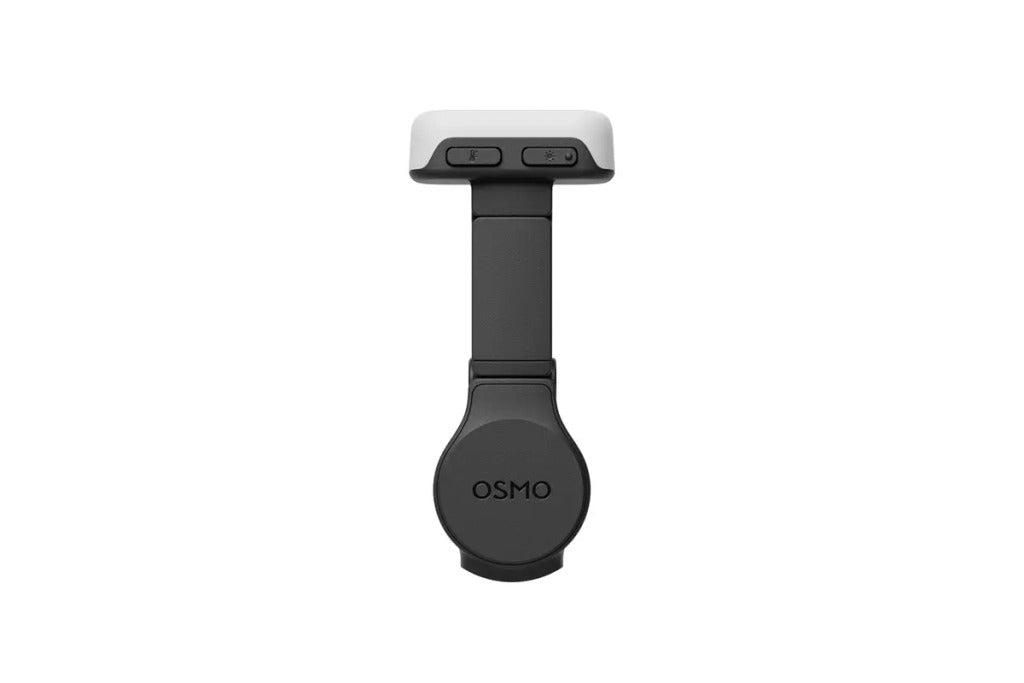 Osmo Pocket 4 補光燈