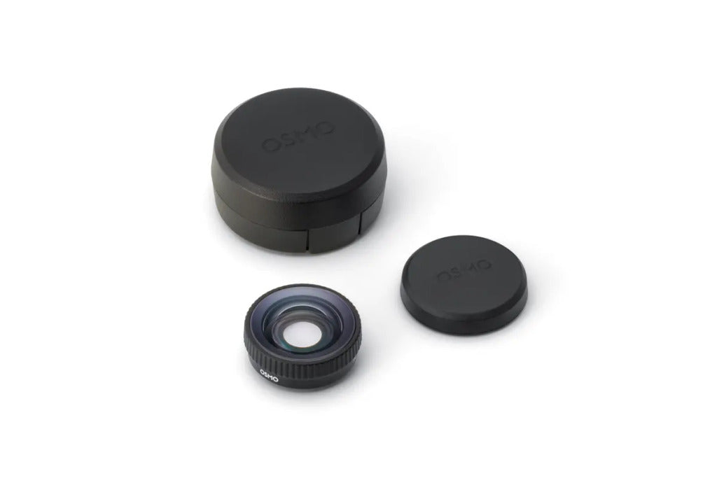 Osmo Action 6 增廣鏡