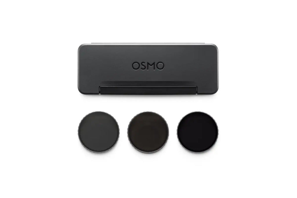 Osmo Action 6 ND 濾鏡套裝
