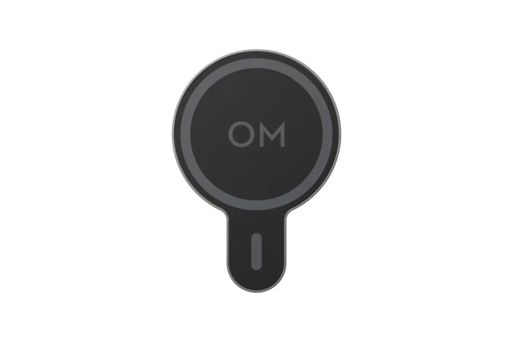 DJI OM 磁吸快拆背貼